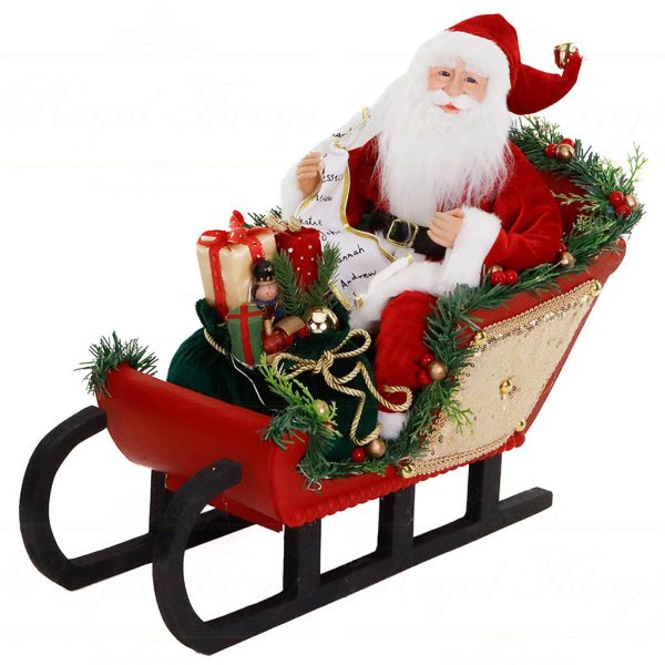 Santa Claus Decorative items | Royal Things
