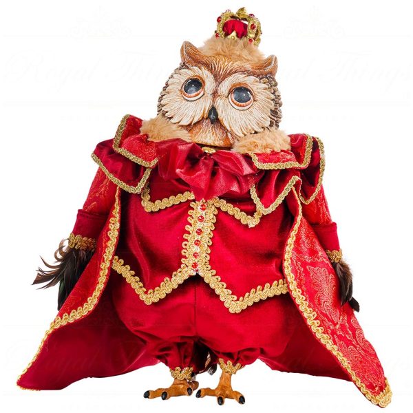 owl滝澤様 リクエスト 3点 まとめ商品 Owl Decorative items | Royal Things