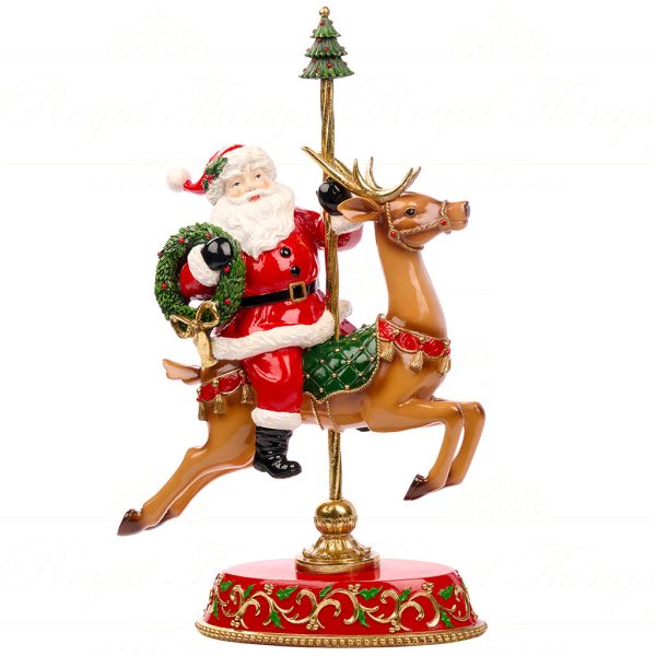Santa Claus Decorative items | Royal Things