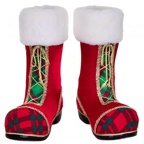 Shoe - Boot Decorative items | Royal Things