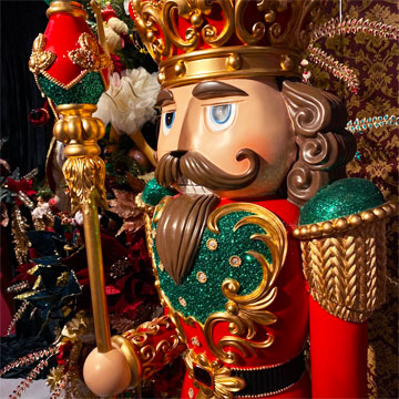 Nutcrackers & Kings