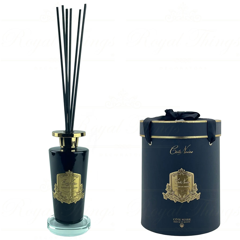 cote noire diffusser set eau de vie gold CN LDG005 Cote Noire Diffusser Set Eau De Vie Gold Cn Ldg005